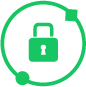 Cybersecurity and Compliance Icon